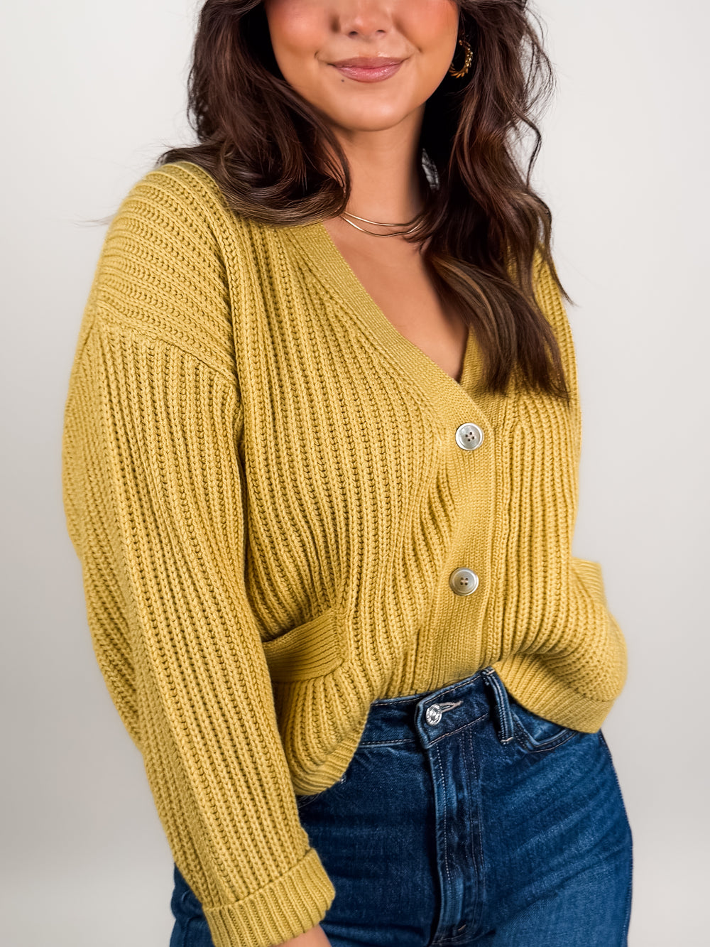 Don't Bring Me Down Sweater