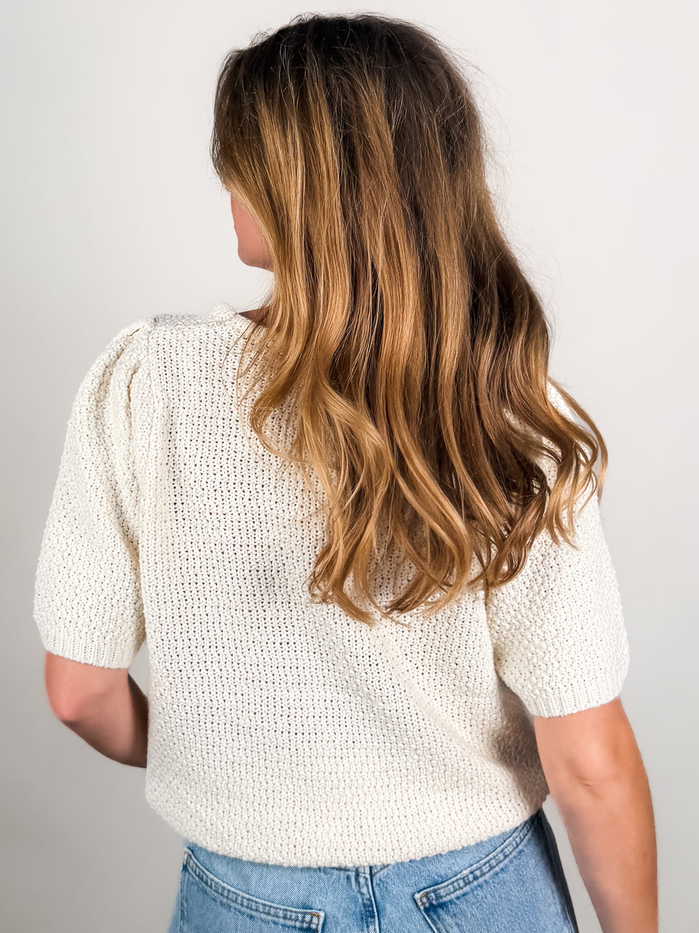 Take it Away Sweater