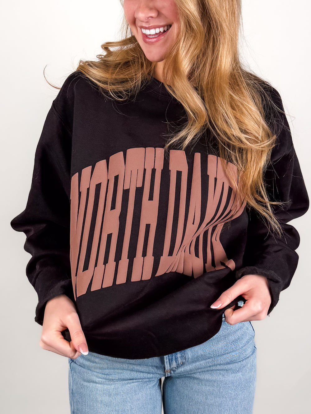 North Dakota Crewneck