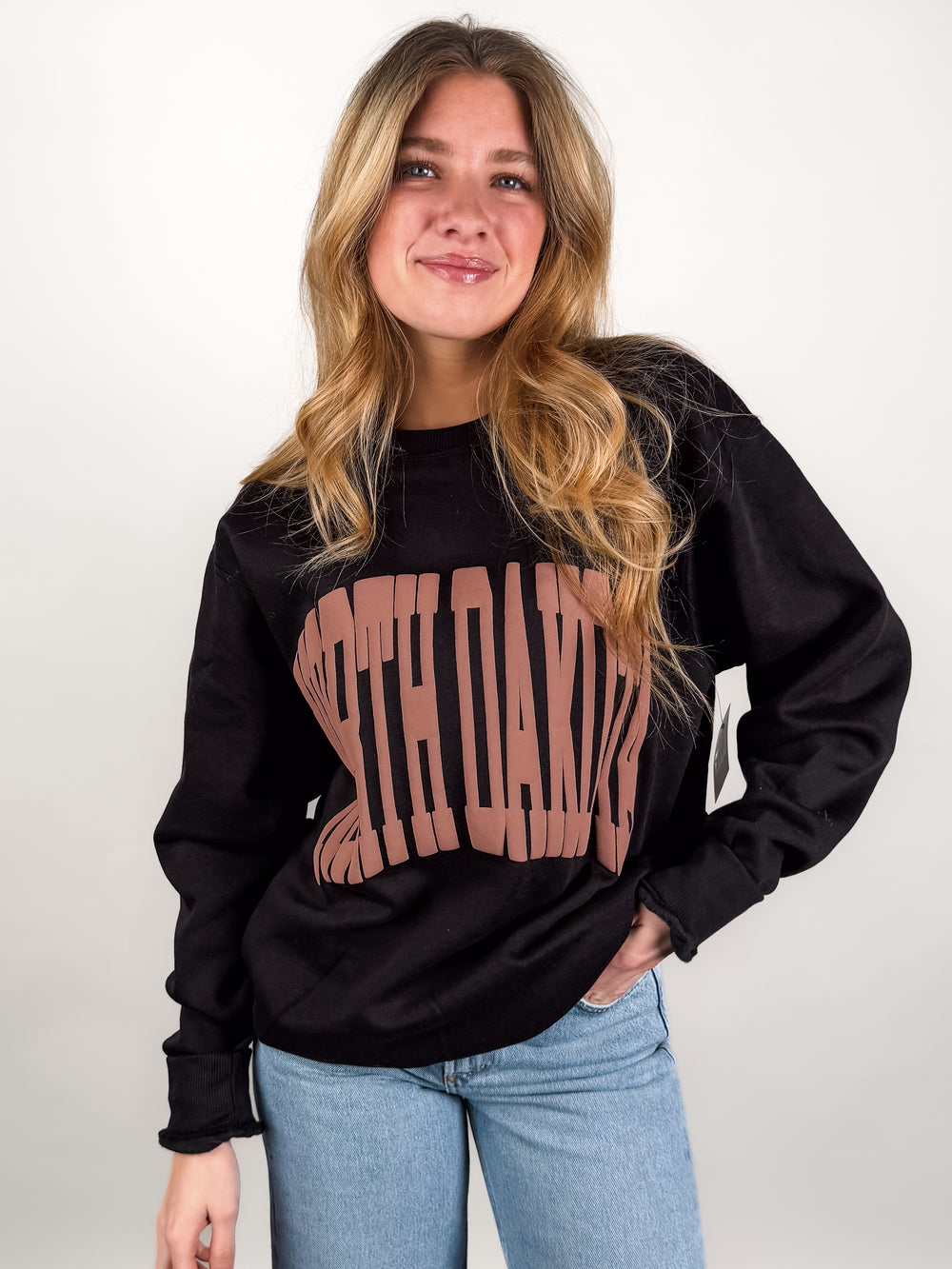 North Dakota Crewneck
