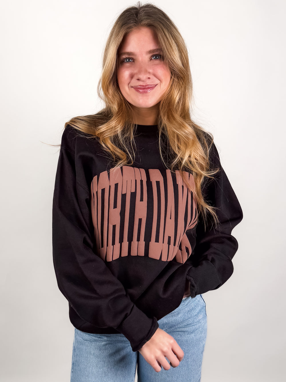 North Dakota Crewneck