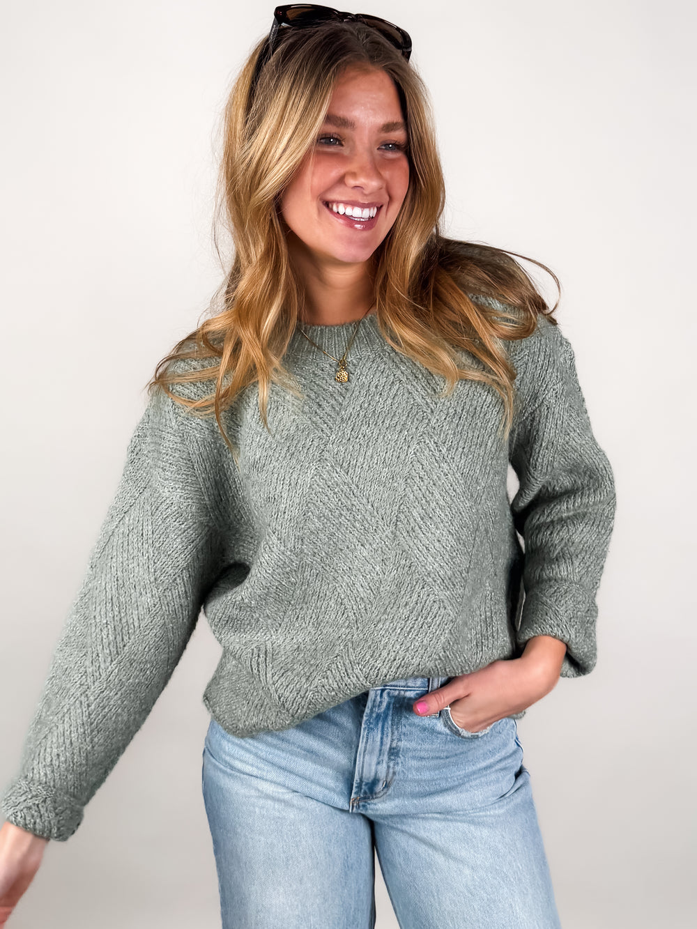 Pippa Sweater
