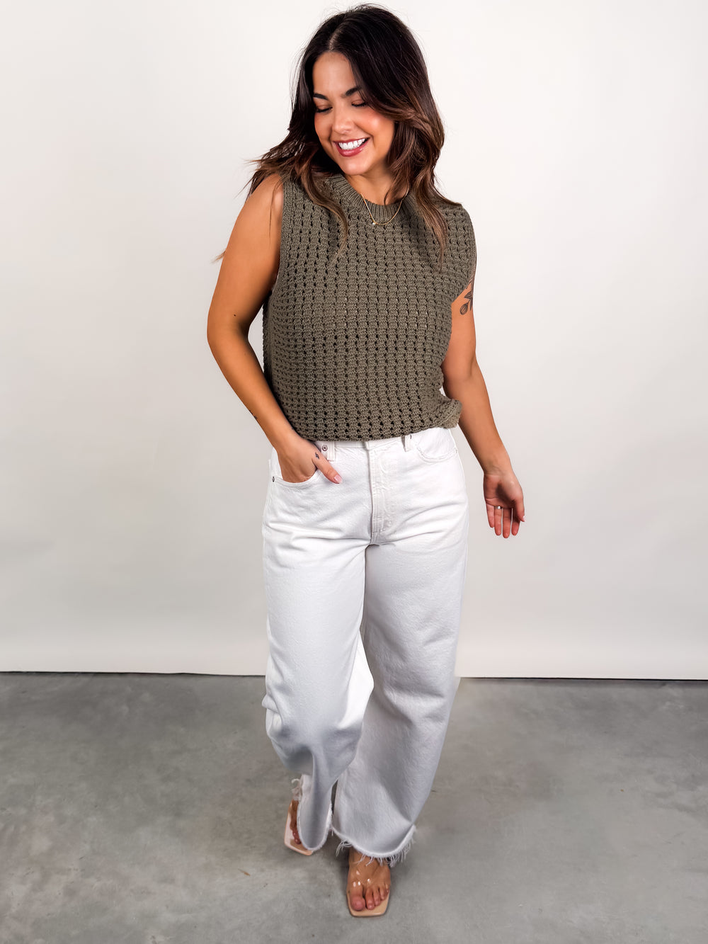 Know Me Better Sweater