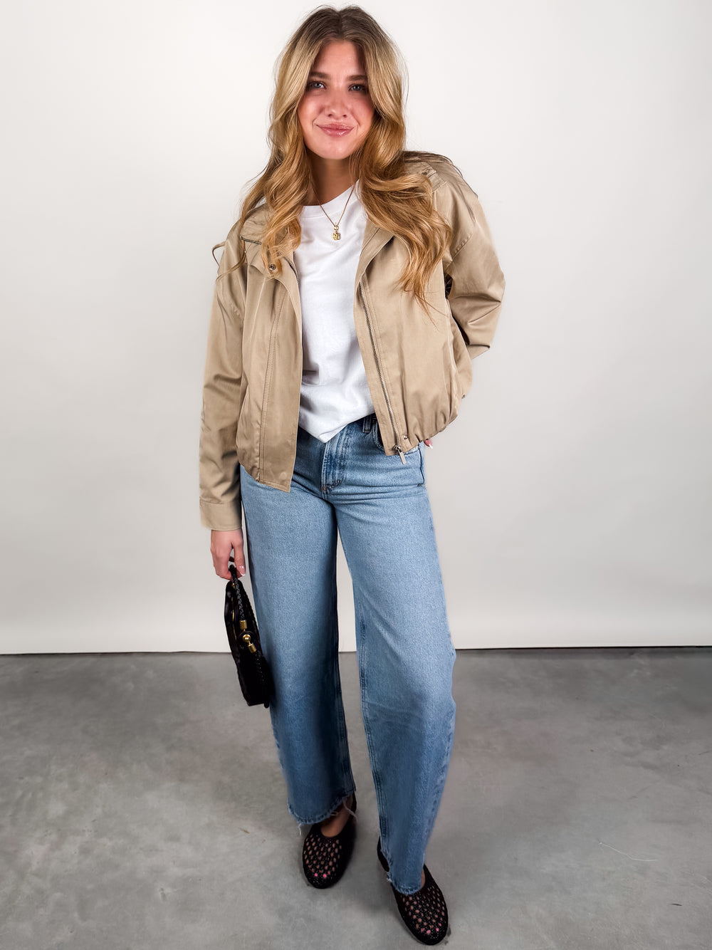 Do You Feel Alright Jacket