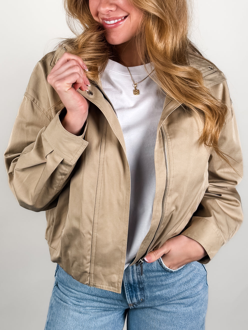 Do You Feel Alright Jacket