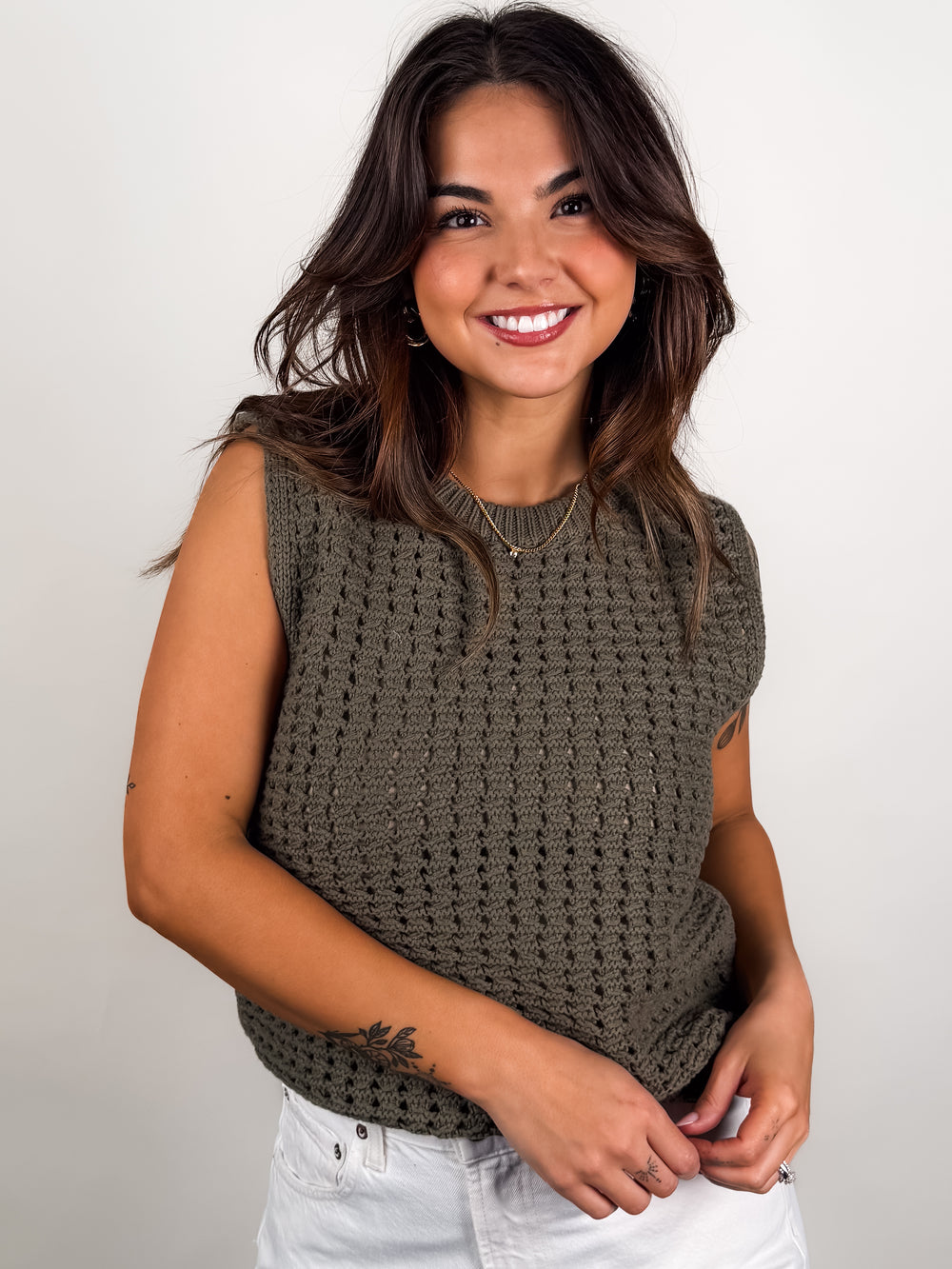 Know Me Better Sweater