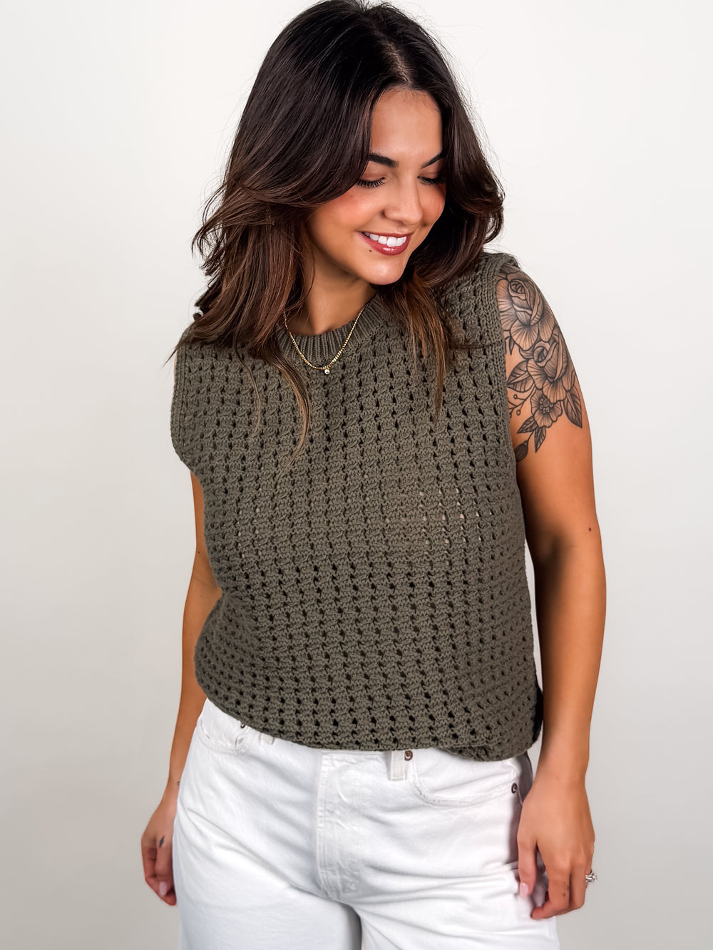 Know Me Better Sweater