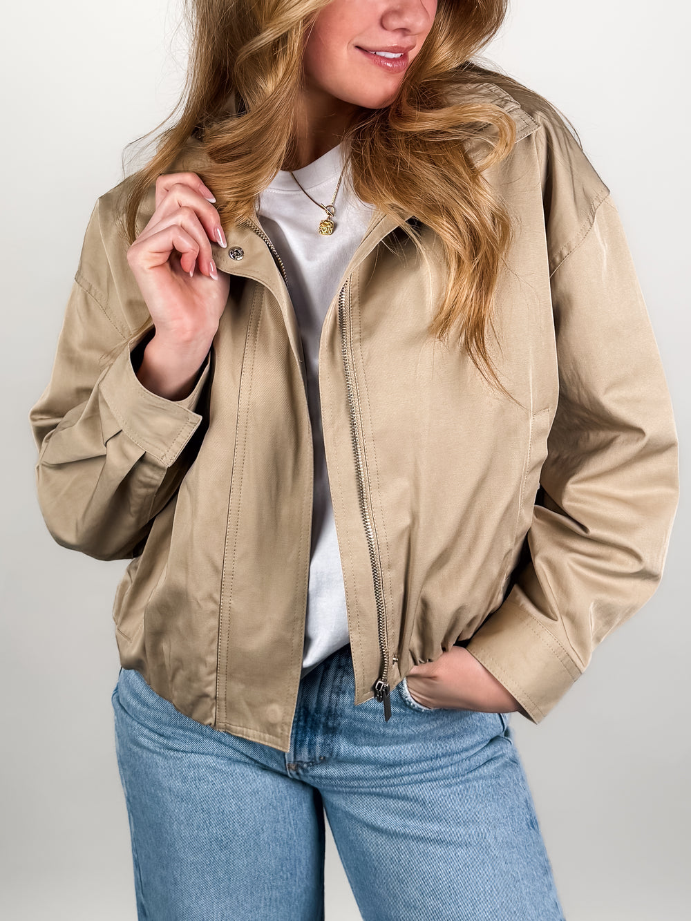 Do You Feel Alright Jacket