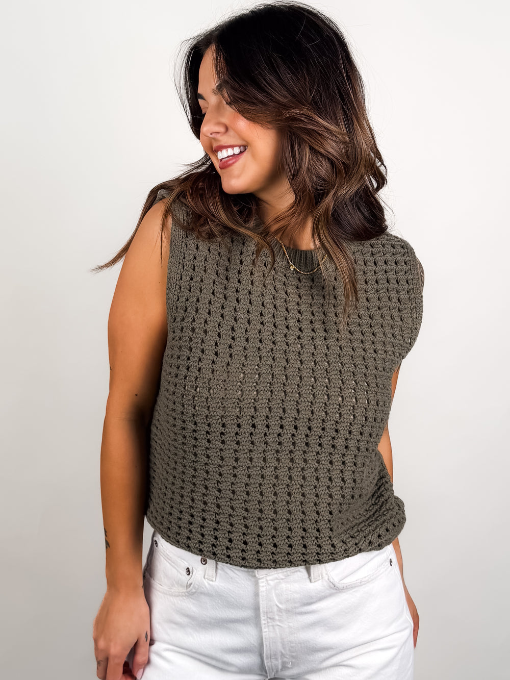 Know Me Better Sweater