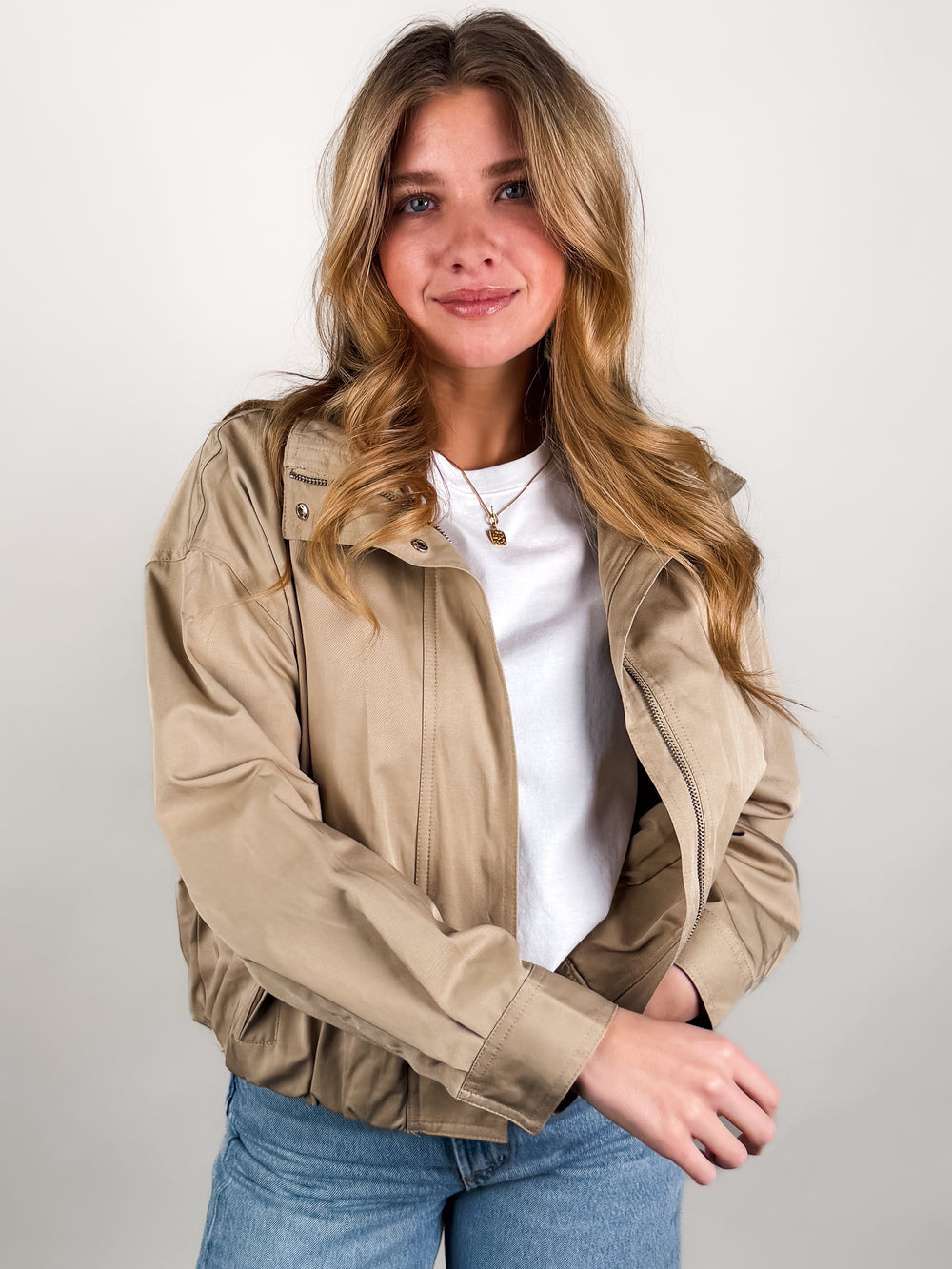 Do You Feel Alright Jacket