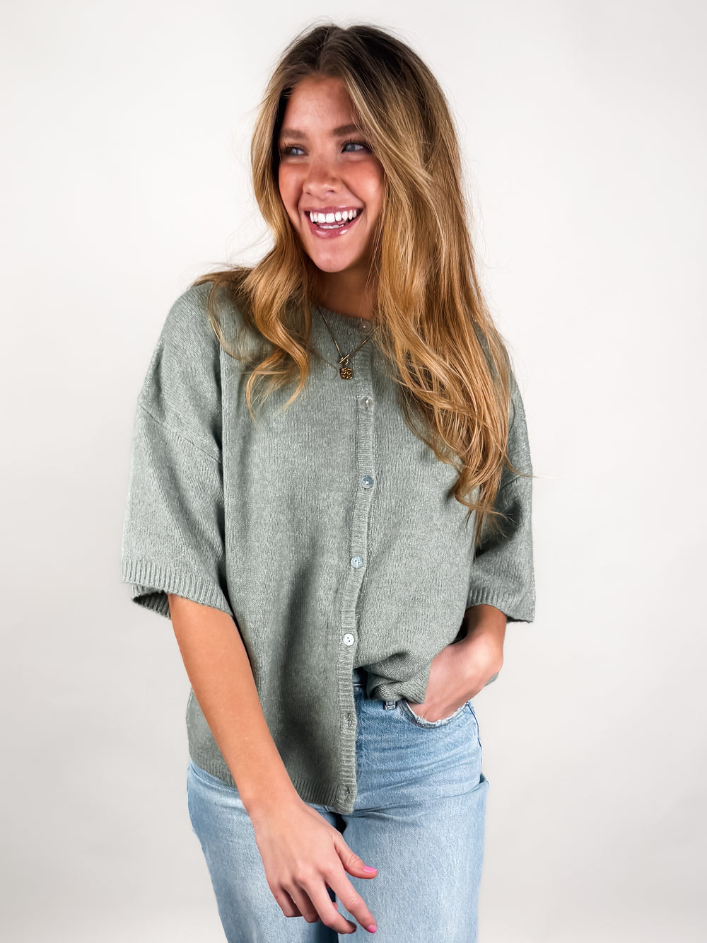 Make Me Over Sweater