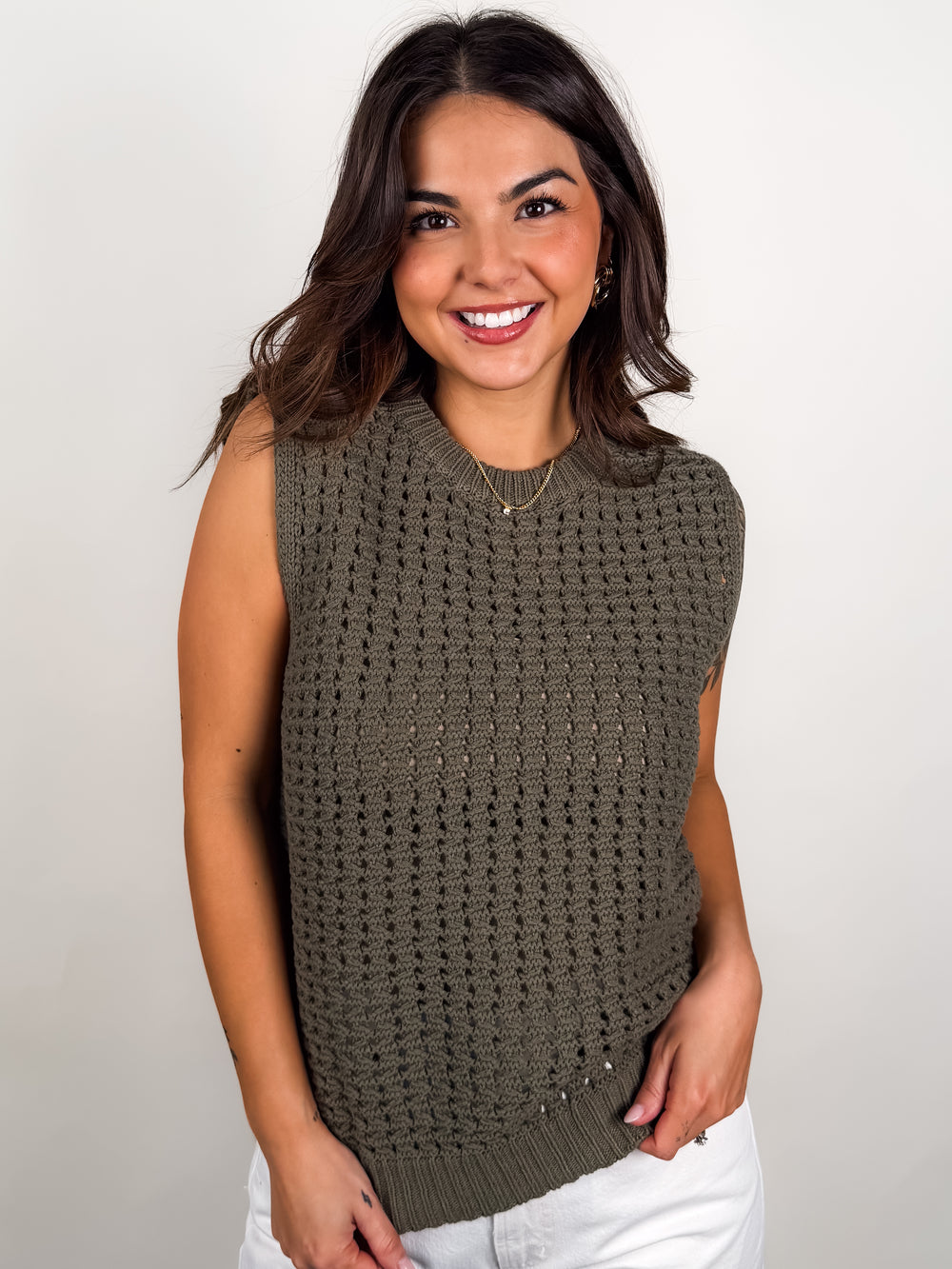 Know Me Better Sweater