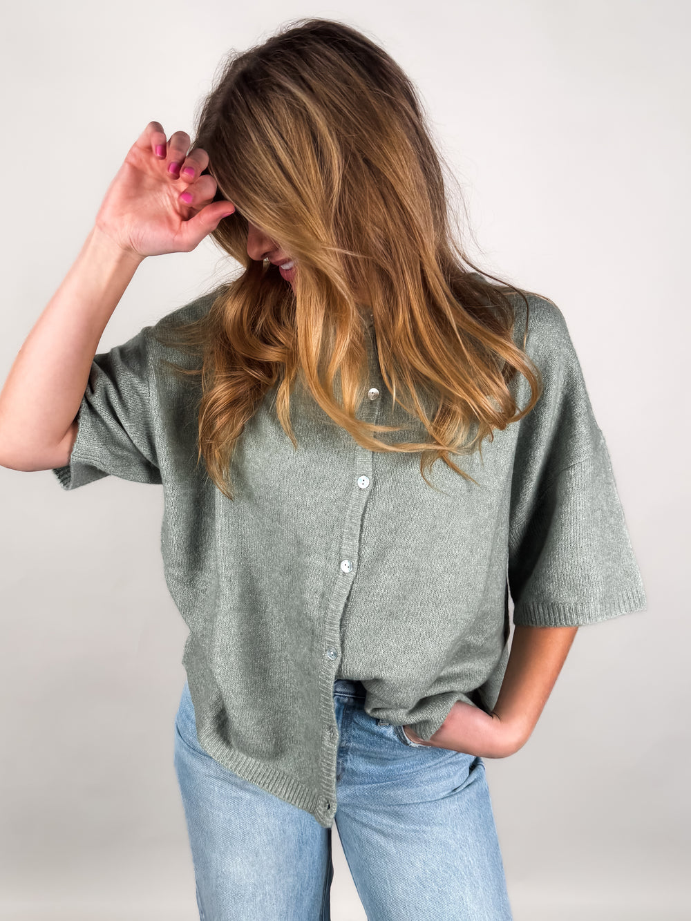 Make Me Over Sweater