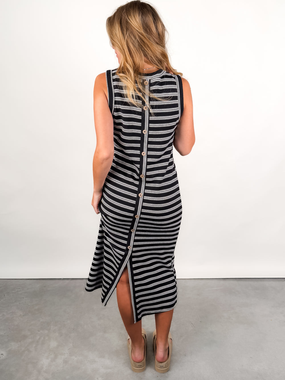 Need No Friends Dress