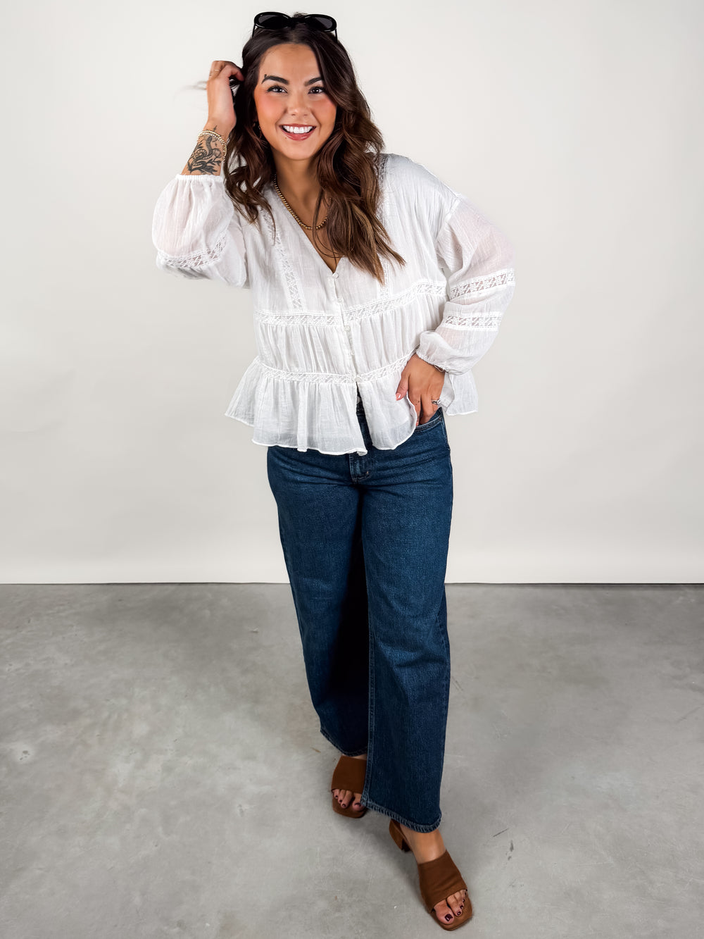 Off Your Throne Shirt