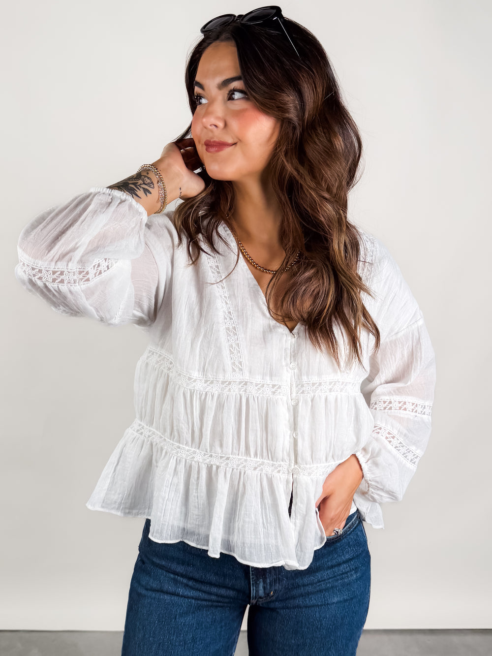 Off Your Throne Shirt