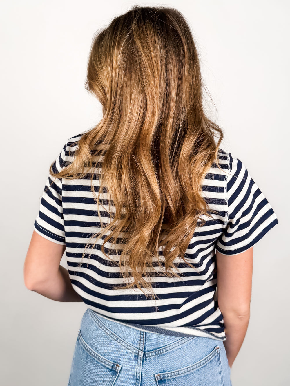 Not Going Anywhere Top