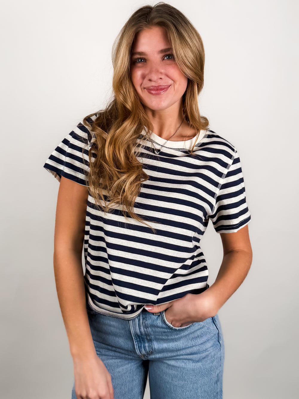 Not Going Anywhere Top