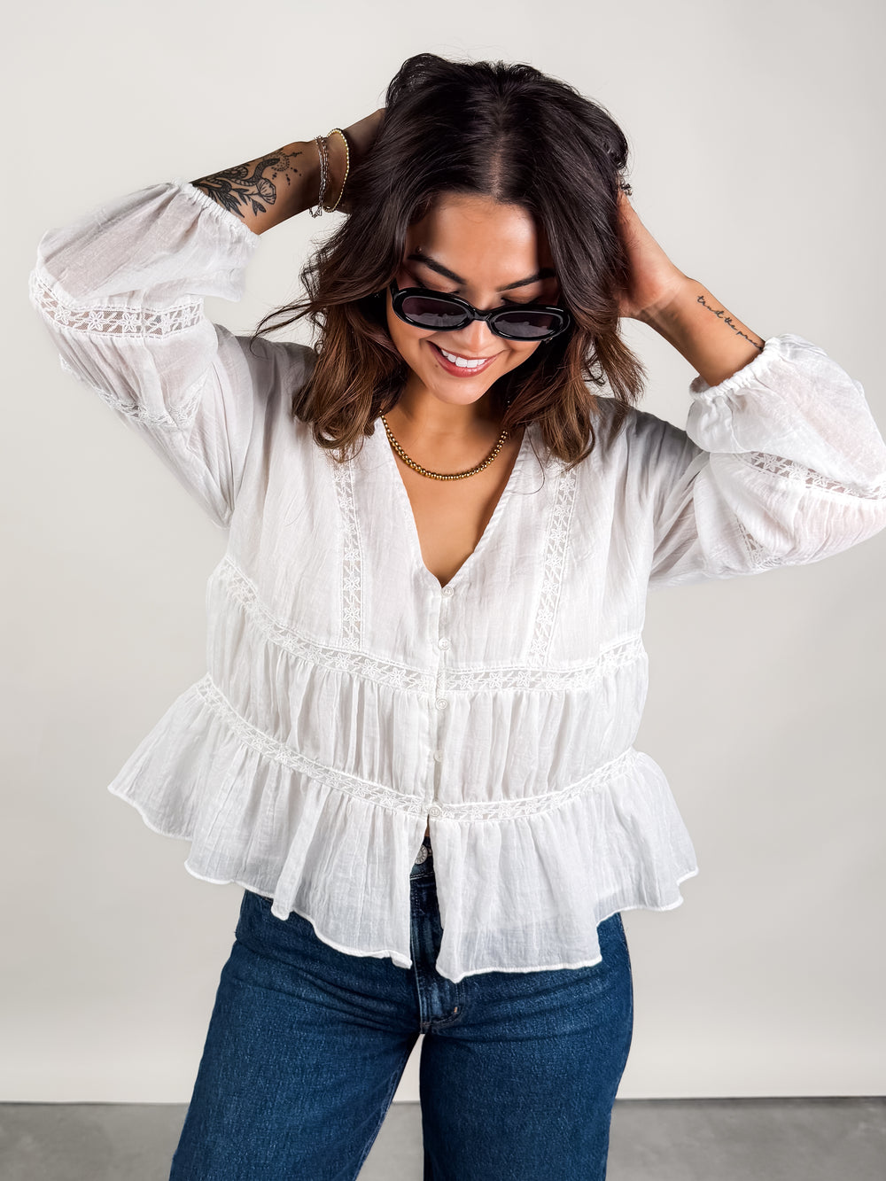 Off Your Throne Shirt