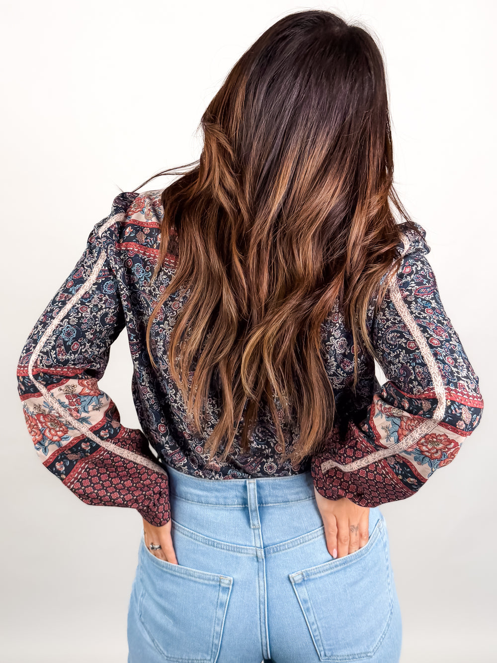 Give You My Heart Blouse