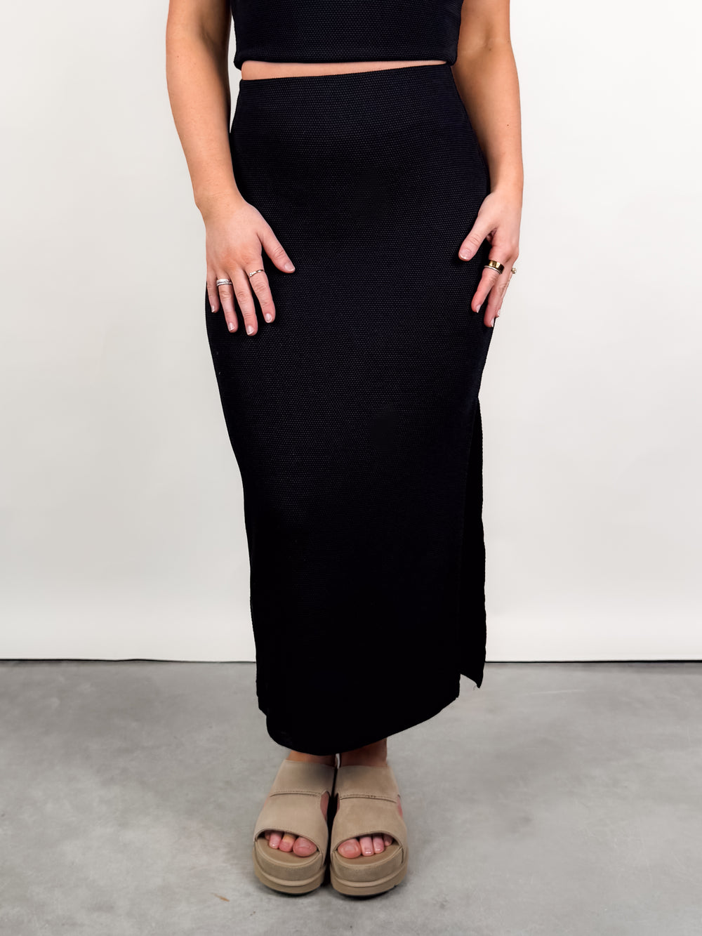 Ainslie Midi Skirt
