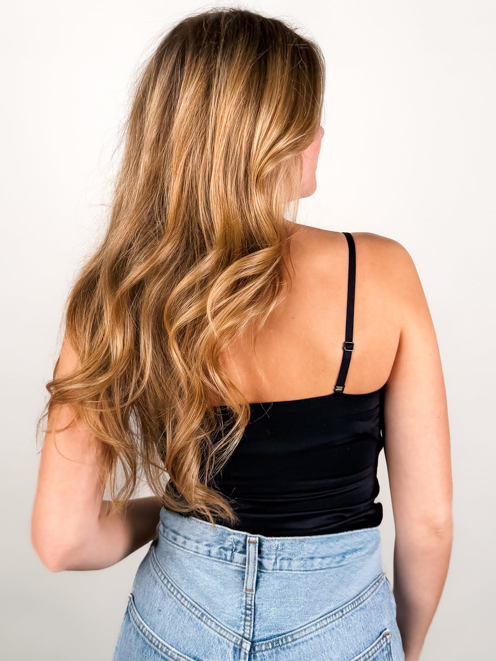 Young In America Bralette Top