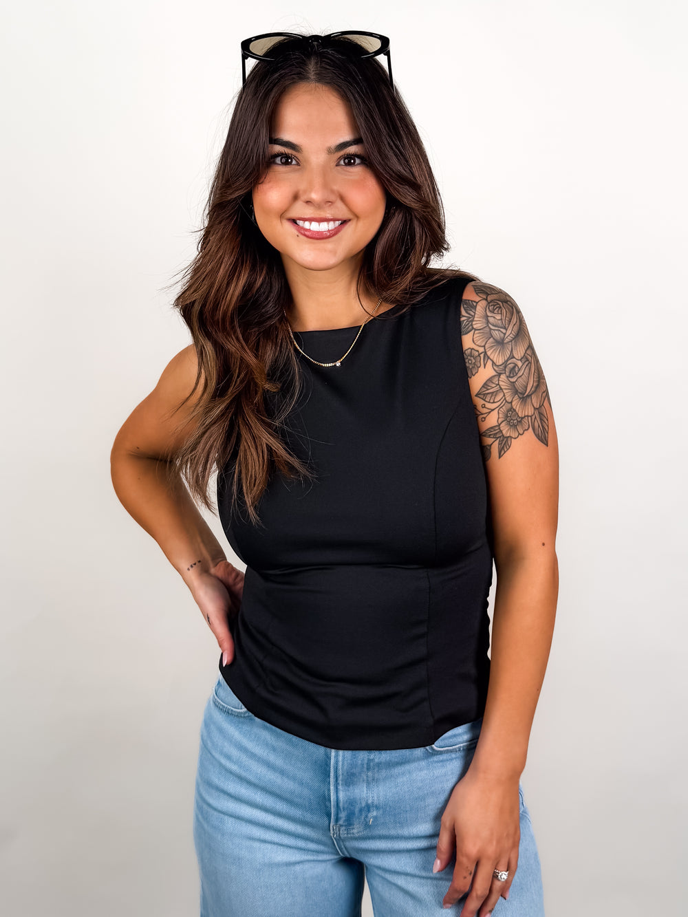 Learn Your Lesson Top