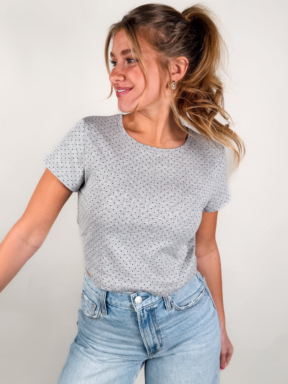 Leaving You Alone Top