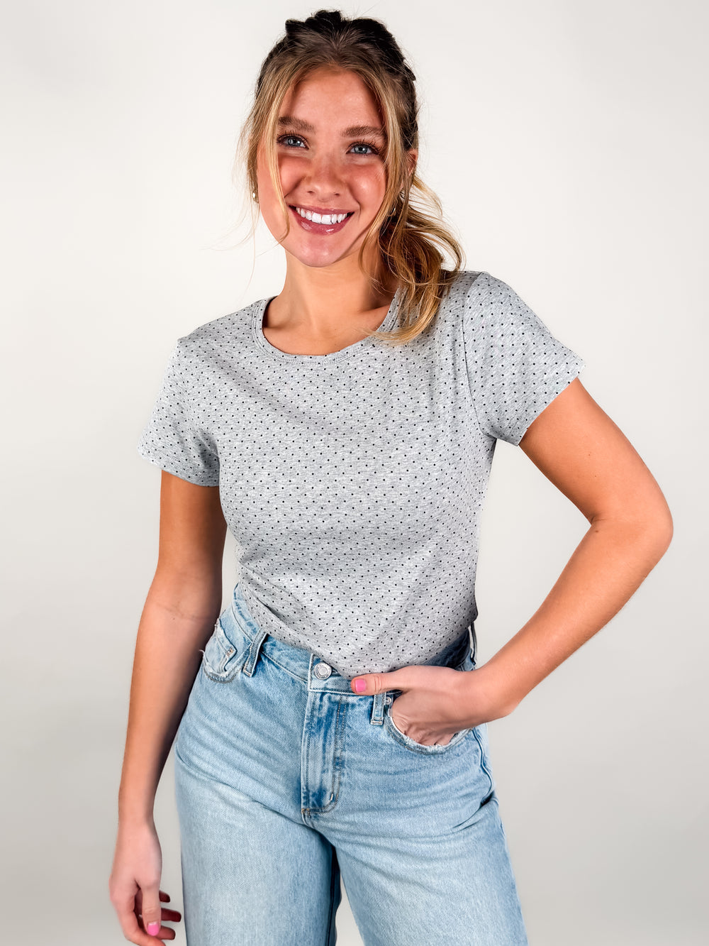 Leaving You Alone Top