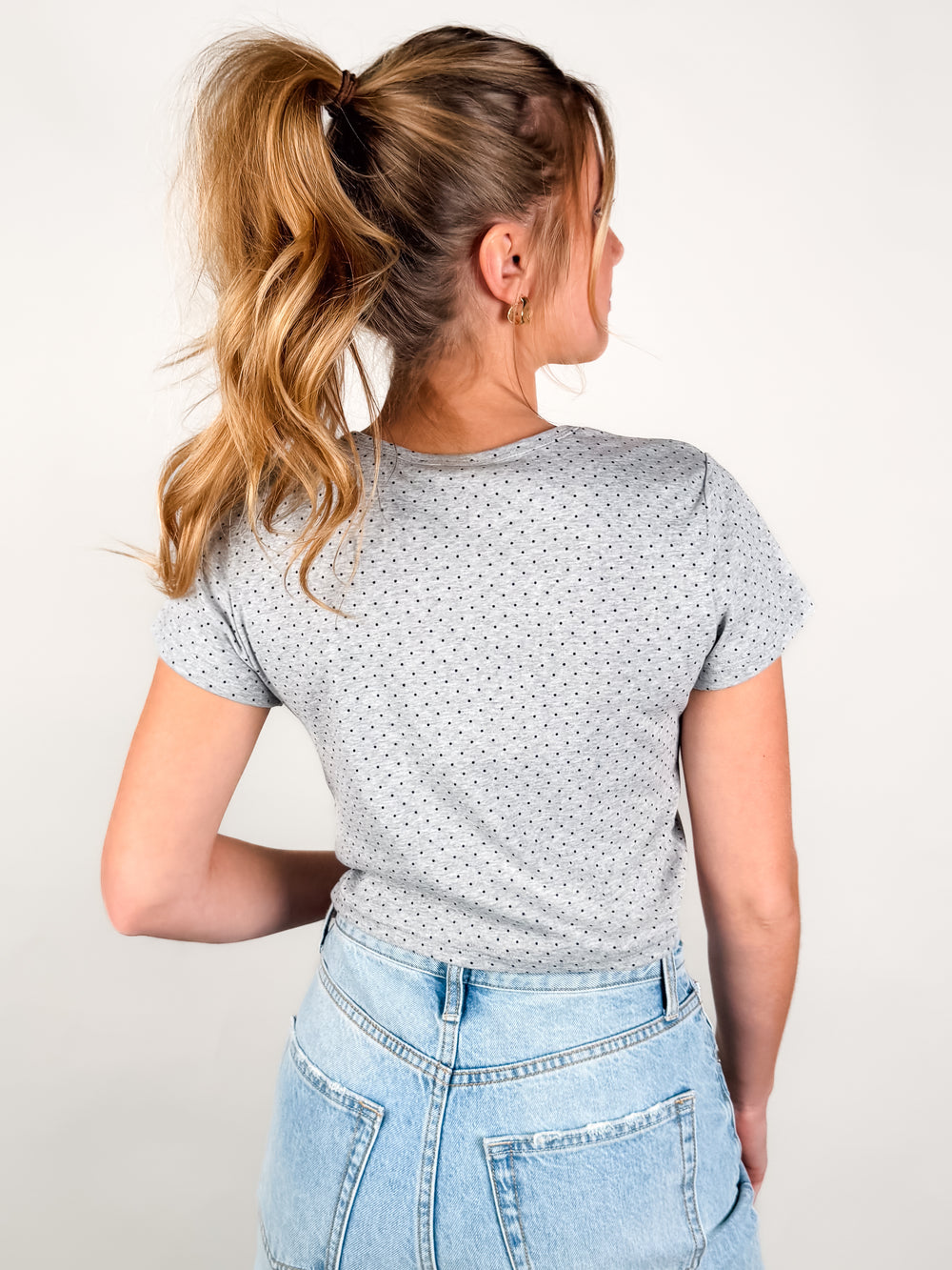 Leaving You Alone Top