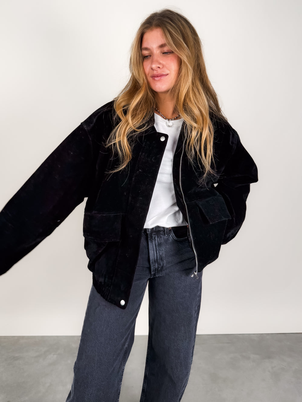 Nothing Compares Jacket