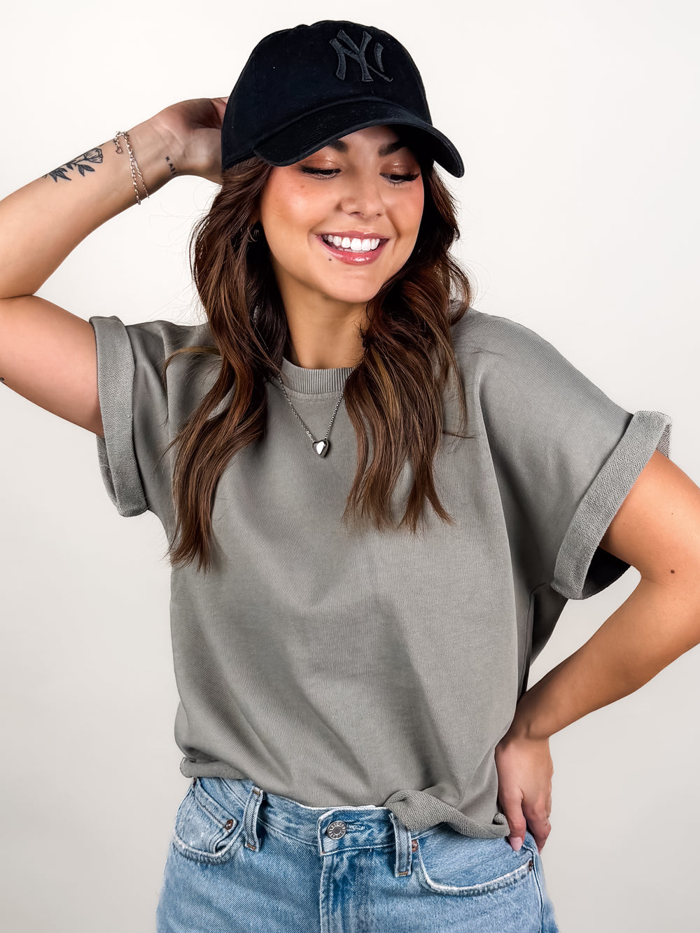 Going Into The Situation Top