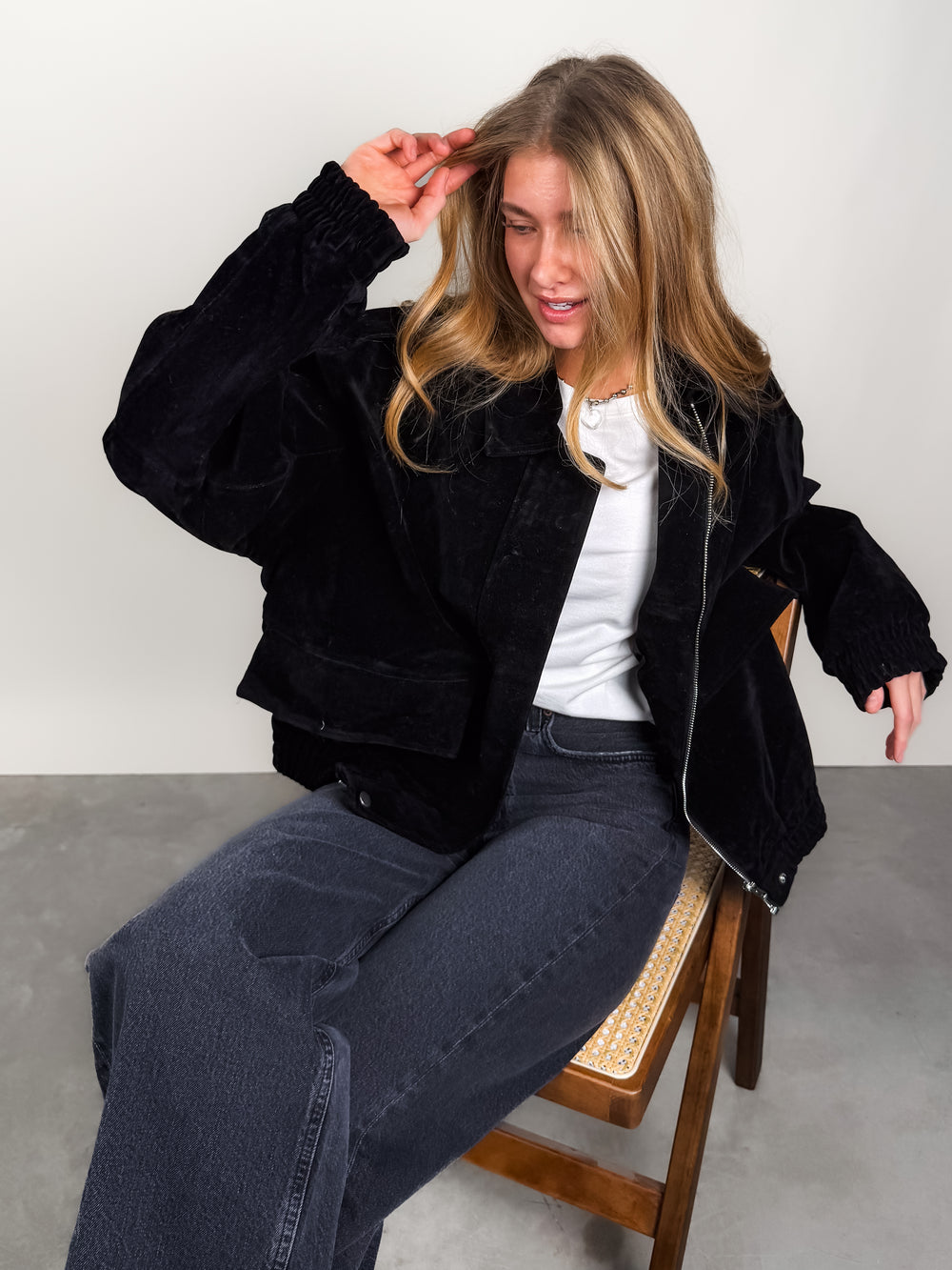 Nothing Compares Jacket