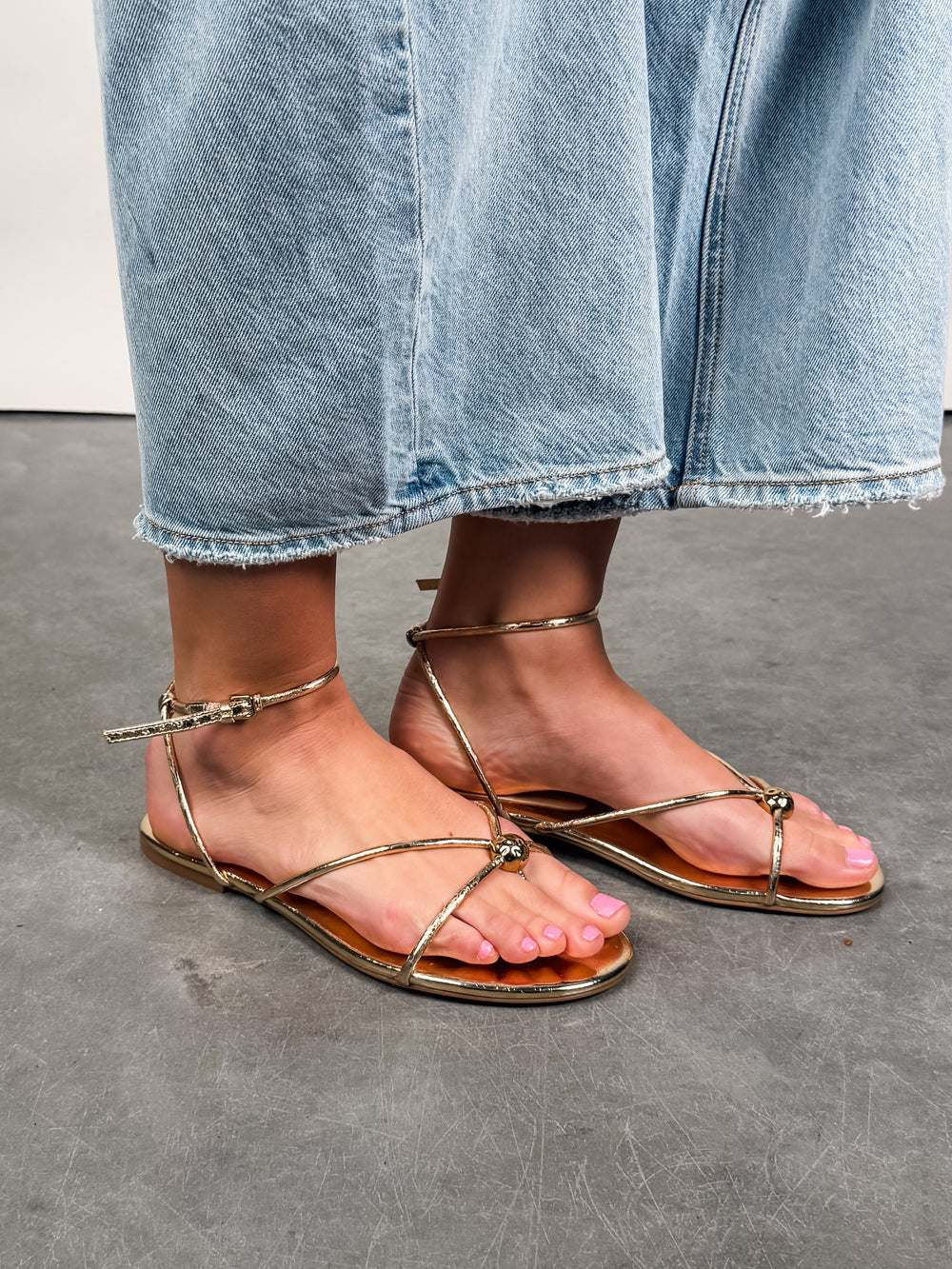 Kenley Sandal