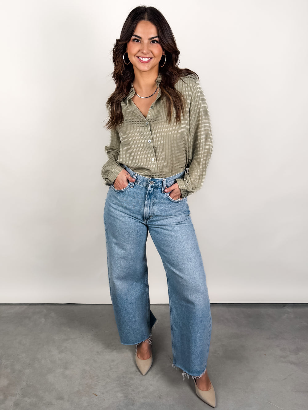 Don't Speak Too Soon Shirt