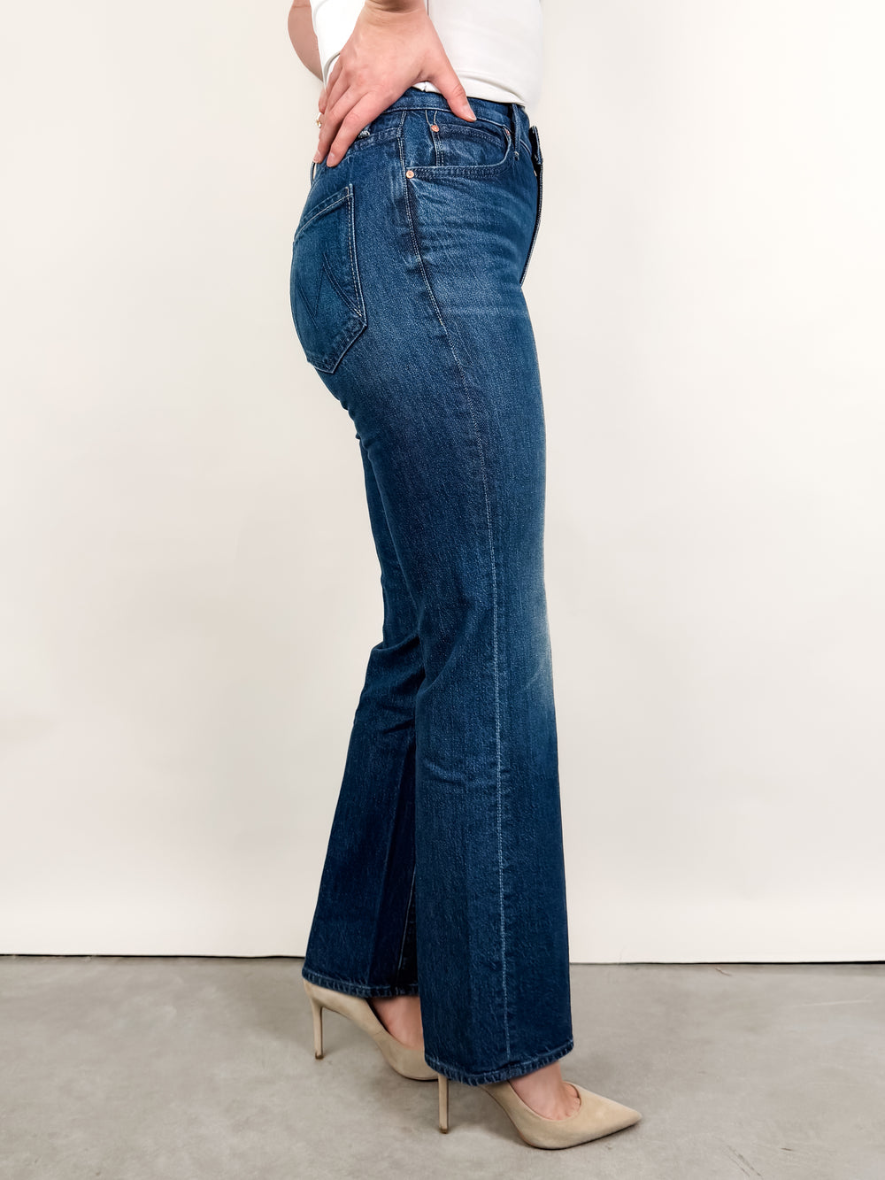 The Kick It in Which Is Witch