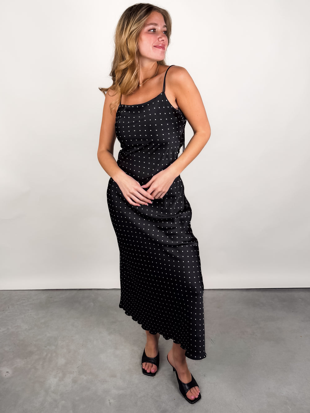 The Way You Plan Dress