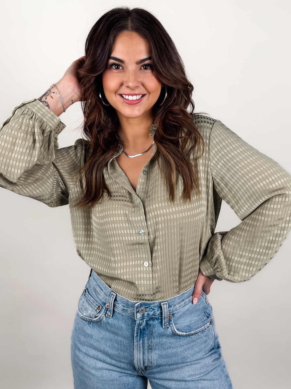 Don't Speak Too Soon Shirt