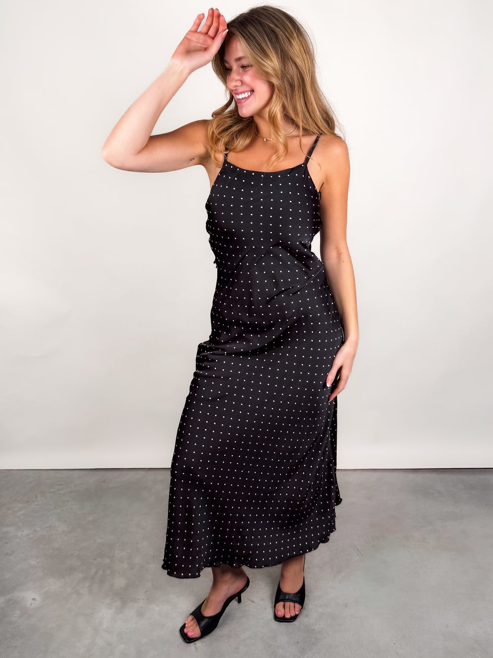 The Way You Plan Dress