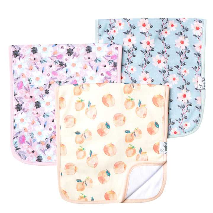 Burp Cloth 3 Pack