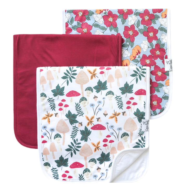 Burp Cloth 3 Pack