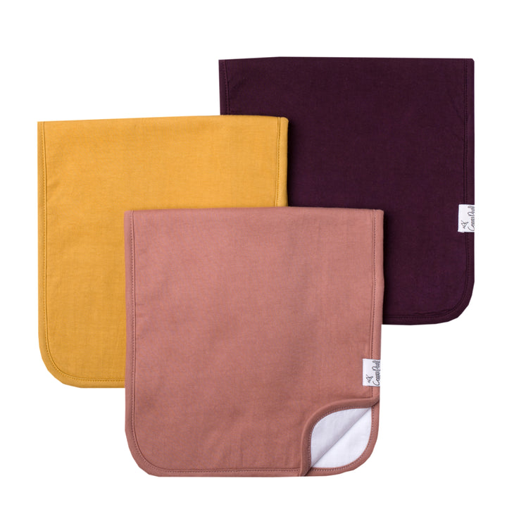 Burp Cloth 3 Pack