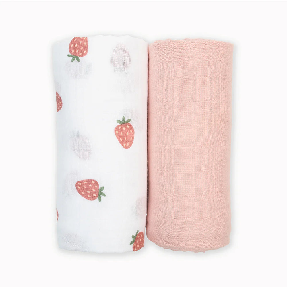 Cotton Muslin 2 Pack