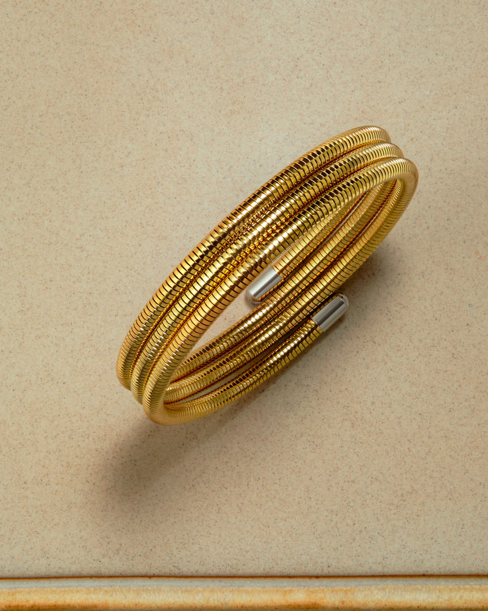 The Mini Palais Flex Snake Chain Bracelet