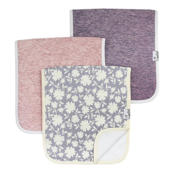 Burp Cloth 3 Pack