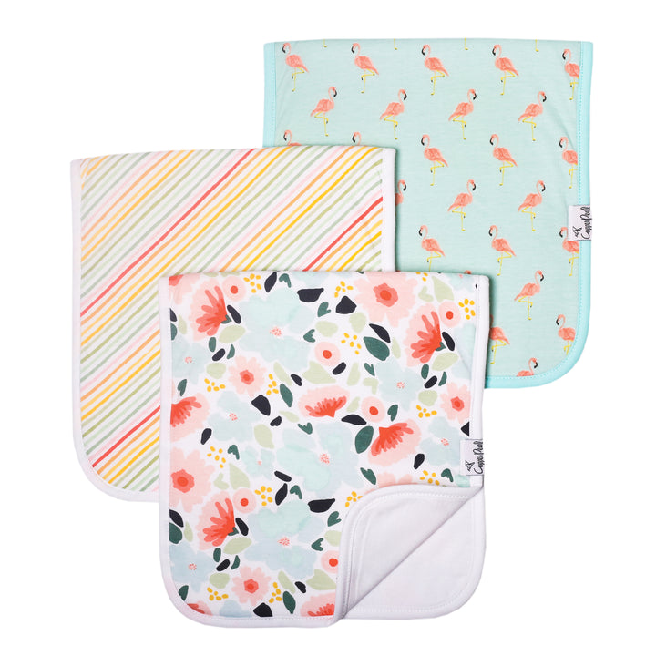 Burp Cloth 3 Pack
