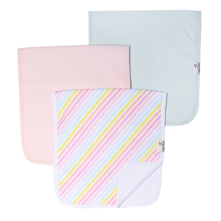 Burp Cloth 3 Pack