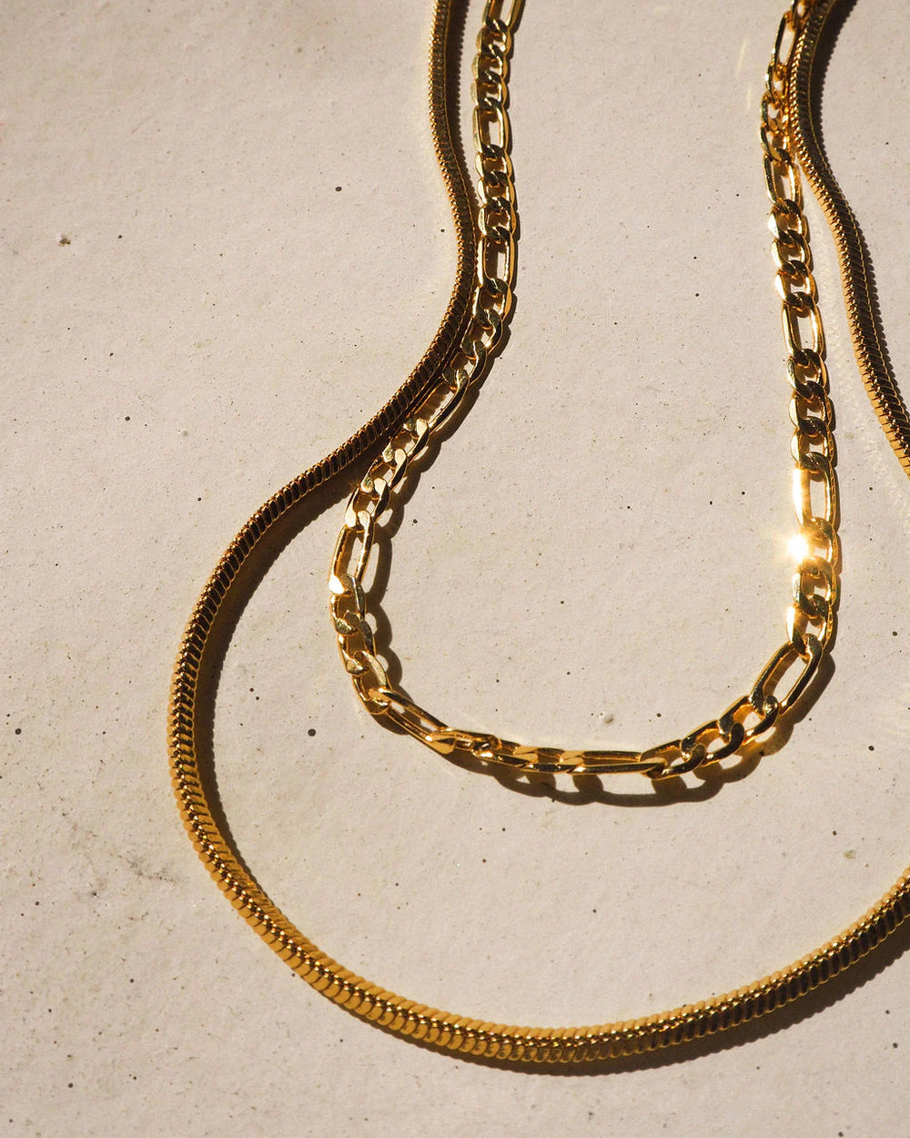 Cecilia Chain Necklace
