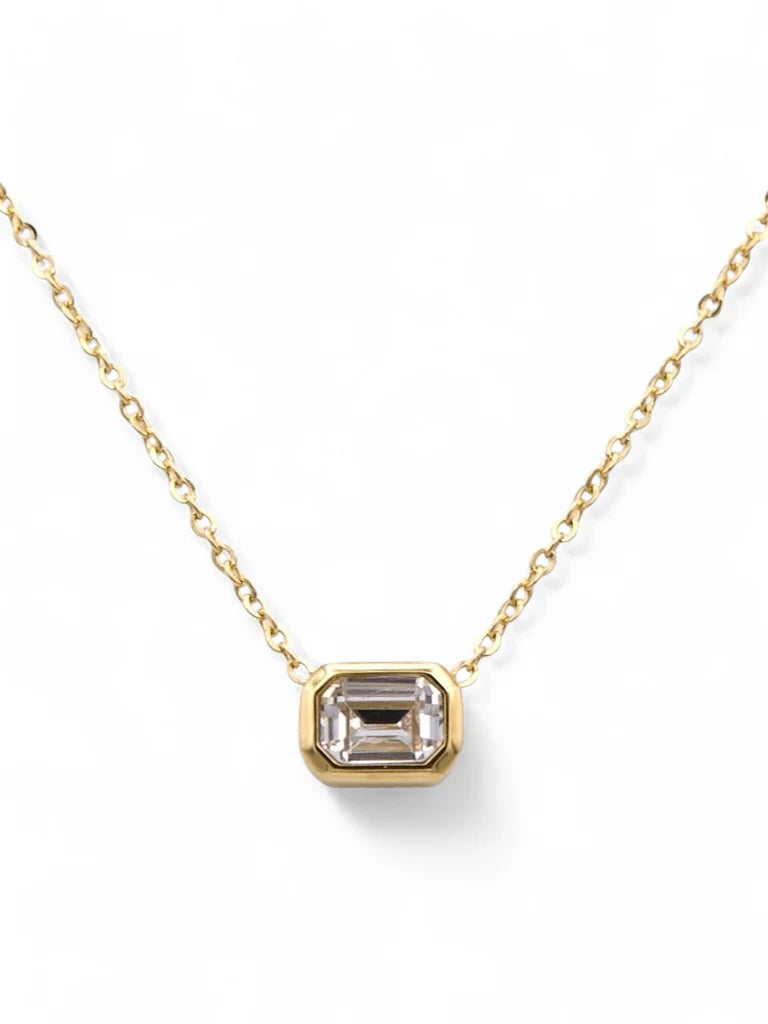 Set In Stone Necklace