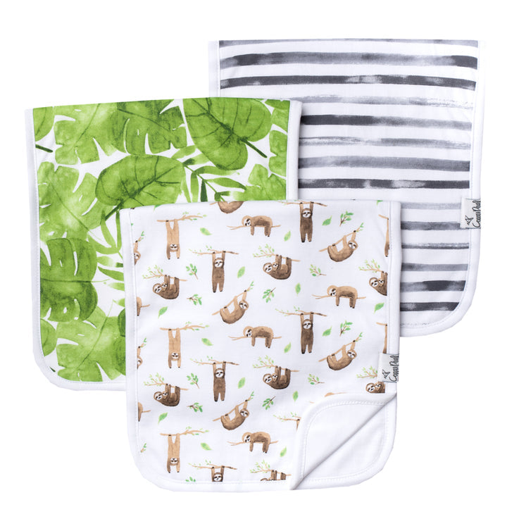 Burp Cloth 3 Pack